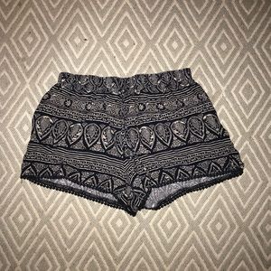 Medium Hollister Shorts